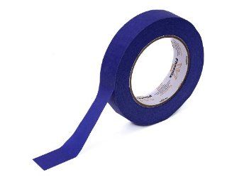 Phoenix Tapes 30492 Blue Tape, 1 Inch by 60 Yard   Masking Tape  