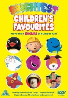 Brightest Children's Favourites [DVD] Movies & TV