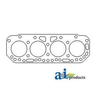 A & I Products Gasket, Head (DIESEL 1964) Replacement for Ford   New Holland