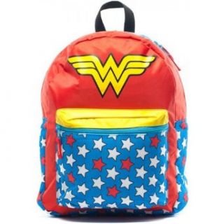 Wonder Woman Cape Backpack Clothing