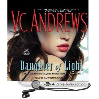 Daughter of Light Kindred Series, Book 2 (Audible Audio Edition) V. C. Andrews, Marguerite Gavin Books