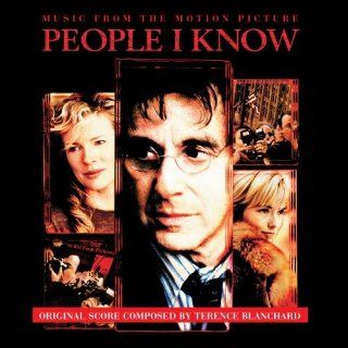 People I Know (Soundtrack) Music