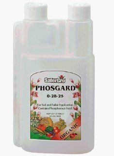 JH Biotech 623 Phosgard 0 28 25 Phosphorus and Potassium Fertilizer  Soil And Soil Amendments  Patio, Lawn & Garden