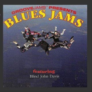 Blues Jams featuring Blind john Davis Music