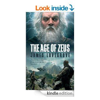 The Age Of Zeus (Pantheon Book 2) eBook James Lovegrove Kindle Store