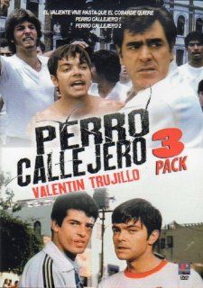 Perro Callejero 3 Pack El Valiente Vive Hasta Que El Cobarde Quiere / Perro Callejero 1 / Perro Callejero 2 Movies & TV