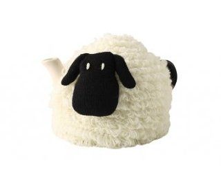 T&G Woodware Farmyard Crazy Sidney the Sheep Teacosy Tea Cozies Kitchen & Dining