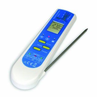 CDN Infrared and Thermocouple Probe Thermometer Kitchen & Dining