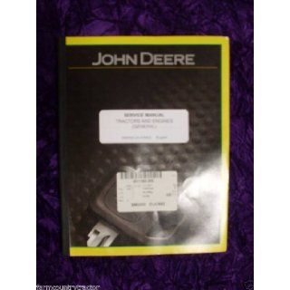 John Deere 647 Rotary Tiller OEM OEM Owners Manual John Deere Books