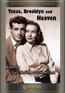 Texas, Brooklyn and Heaven Guy Madison, Diana Lyn, William Castle, Barry Benefield, Lewis Meltzer Movies & TV