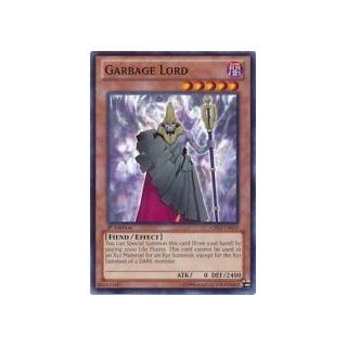 CBLZ EN019 GARBAGE LORD Cosmo Blazer (1st class shipping w/ Tracking + Protective Top loader) MINT 1st edition Common Yu Gi Oh Card 