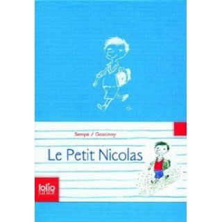 Le Petit Nicolas   Edition Poche dans Coffret Cadeau (French Edition) Sempe, Goscinny, Gallimard 9782070696109 Books