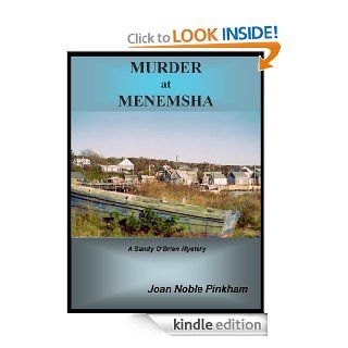 MURDER AT MENEMSHA (MARTHA'S VINEYARD MYSTERIES) eBook Joan Noble Pinkham Kindle Store