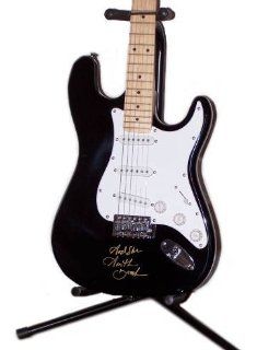 Garth Brooks Authentic Signed Autographed Guitar COA Garth Brooks Entertainment Collectibles