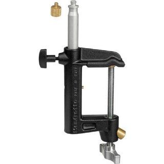 Manfrotto 649 Quick Release C Clamp (Black)  Video Projector Lamps  Camera & Photo