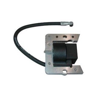 Replacement Electronic Ignition Coil Solid State Module for Tecumseh 31 8693  Lawn And Garden Tool Replacement Parts  Patio, Lawn & Garden