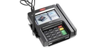 Ingenico iSC Touch 250  Multi Lane Retail Credit Card Machine   