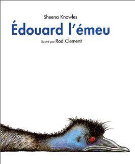 Edouard l'meu (French Edition) 9782877672610 Books
