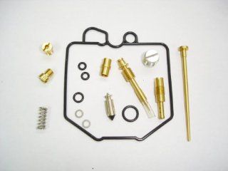 4 Honda Cb 650 Cb650 1981 1982 Carburetor Carb Repair Rebuild Kit Kits Automotive