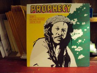 Prophecy [reggae] Music