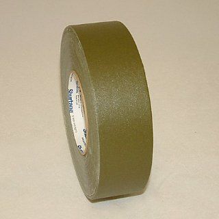 Shurtape PC 628 Industrial Grade Gaffers Tape 2 in. x 55 yds. (Olive Drab)