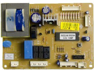 LG Electronics 6871JB1185A Refrigerator Main PCB Assembly
