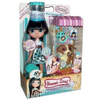 MGA Ice Cream Pop Girls Mindy Mint Chocolate Chip Toys & Games