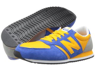 New Balance Classics U420 Lace up casual Shoes (Blue)