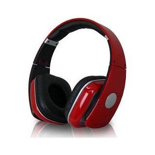 Technical Pro HP630 High Performance Headphones, 20Hz 20KHz Frequency Response, 32ohm Impedance, Red Electronics