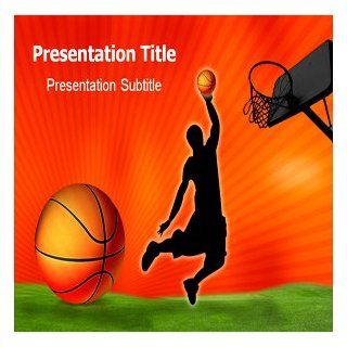 Basketball Powerpoint (PPT) Templates  Basketball Powerpoint Backgrounds  Basketball Powerpoint Slides Software