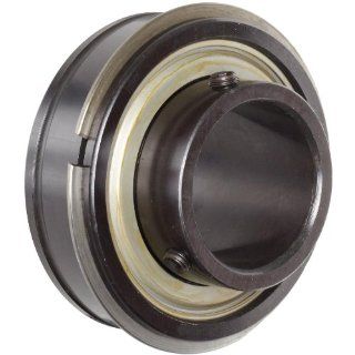Nice Ball Bearing ER23SFR Double Sealed, Extended Inner Ring, Metric OD, 52100 Bearing Quality Steel, 1.4375" Bore x 72mm OD x 1.6875" Width Deep Groove Ball Bearings