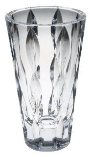 Reed & Barton Equinox Vase, Clear, 9"   Decorative Vases