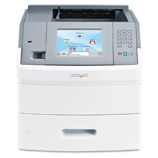 Lexmark T656DNE Monochrome Laser Printer Electronics