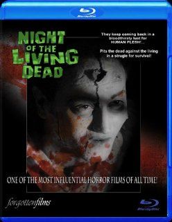 Night of the Living Dead [USA] [Blu Ray] Duane Jones, Judith O'Dea, Judith Ridley, Karl Hardman, Kyra Schon, Marilyn Eastman Movies & TV