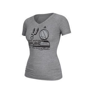 San Antonio Spurs NBA 2014 Womens Conference Champ T shirt
