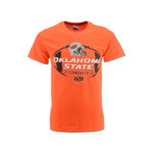 Oklahoma State Cowboys NCAA Lunar Football T Shirt
