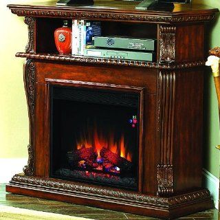 Classic Flame Corinth 23DE1447 W502 MANTEL ONLY.   Ventless Fireplaces