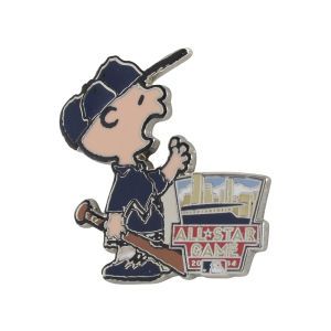 MLB 2014 All Star Game Wincraft Collector Pin Charlie Brown