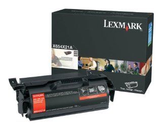 Lexmark XS658dfe Toner Cartridge (OEM) 36,000 Pages Electronics
