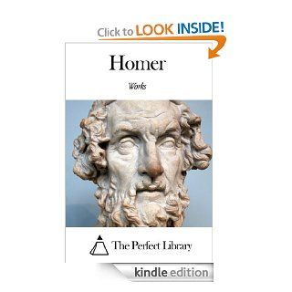 Works of Homer eBook Homer Kindle Store