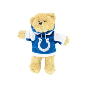 Indianapolis Colts Team Beans 8 Hoody Bear