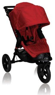 Baby Jogger City Elite Single Stroller, Red  Jogging Strollers  Baby