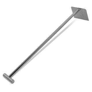 Columbia Products Stainless Steel Dough Hoe