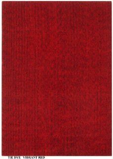 Safavieh MIR633B Mirage Collection Handmade Viscose Area Rug, 9 Feet by 12 Feet, Red   Safavieh Rug Hand Knotted
