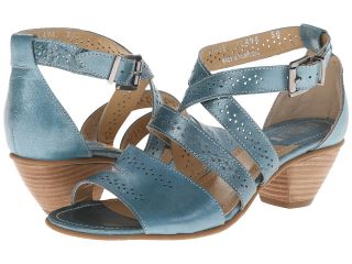 Fidji L494 High Heels (Blue)