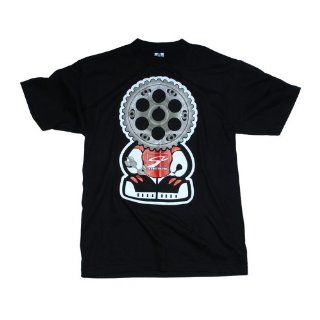 Skunk2 735 99 1394 Black XX Large T Shirt with 'Gear Headz' Logo Automotive