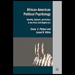 African American Political Psychology