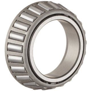 Timken L68149 Tapered Roller Bearing Inner Race Assembly Cone, Steel, Inch, 1.3775" Inner Diameter, 0.660" Cone Width