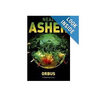 Orbus (UK Import Title) Neal Asher Books
