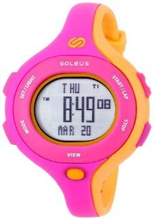 Soleus Women's SR009 635 "Chicked" Fitness Watch Watches